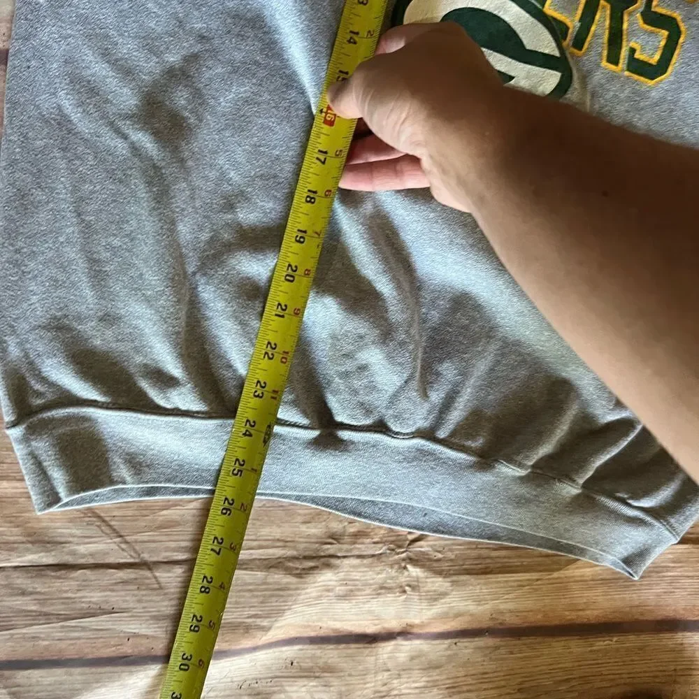 Vintage Green Bay Packers Sweatshirt